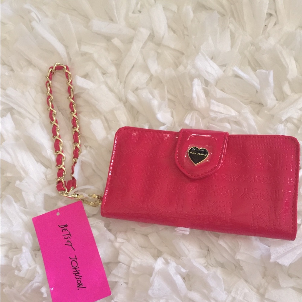 Betsey Johnson Wallet